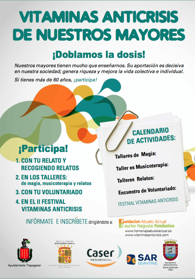 Vitaminas Anticrisis